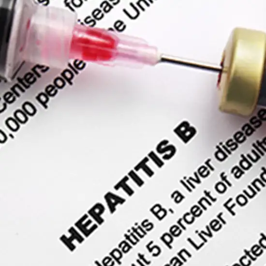 Hepatitis B Core Antibody IgM HBcAb test